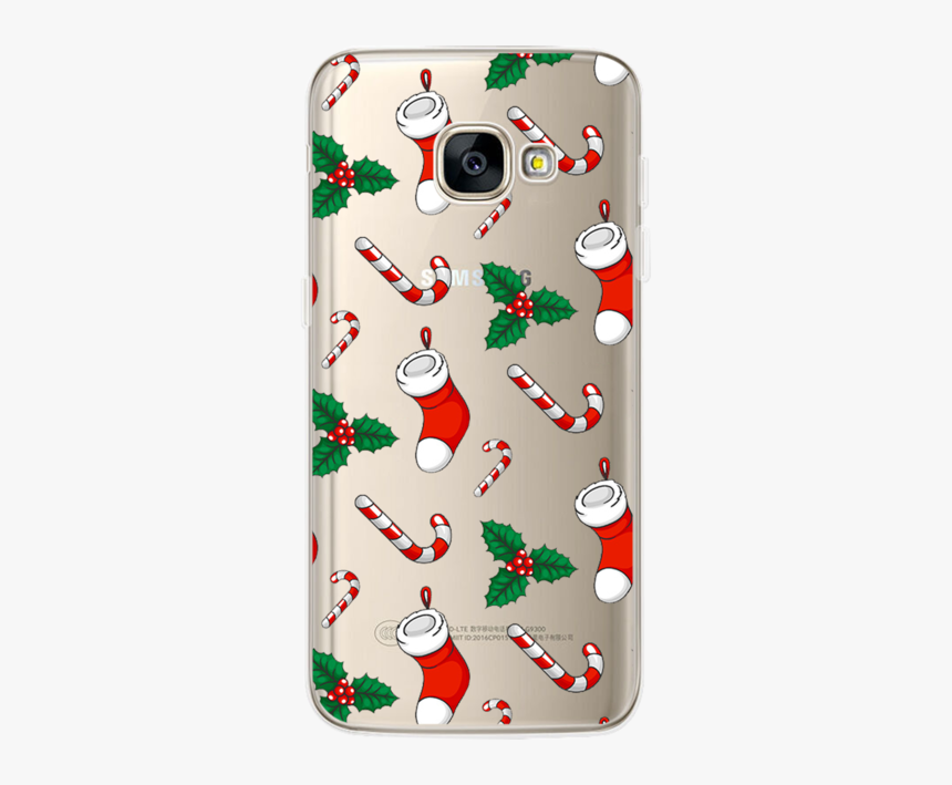 Galaxy J7 Christmas Case, HD Png Download, Free Download