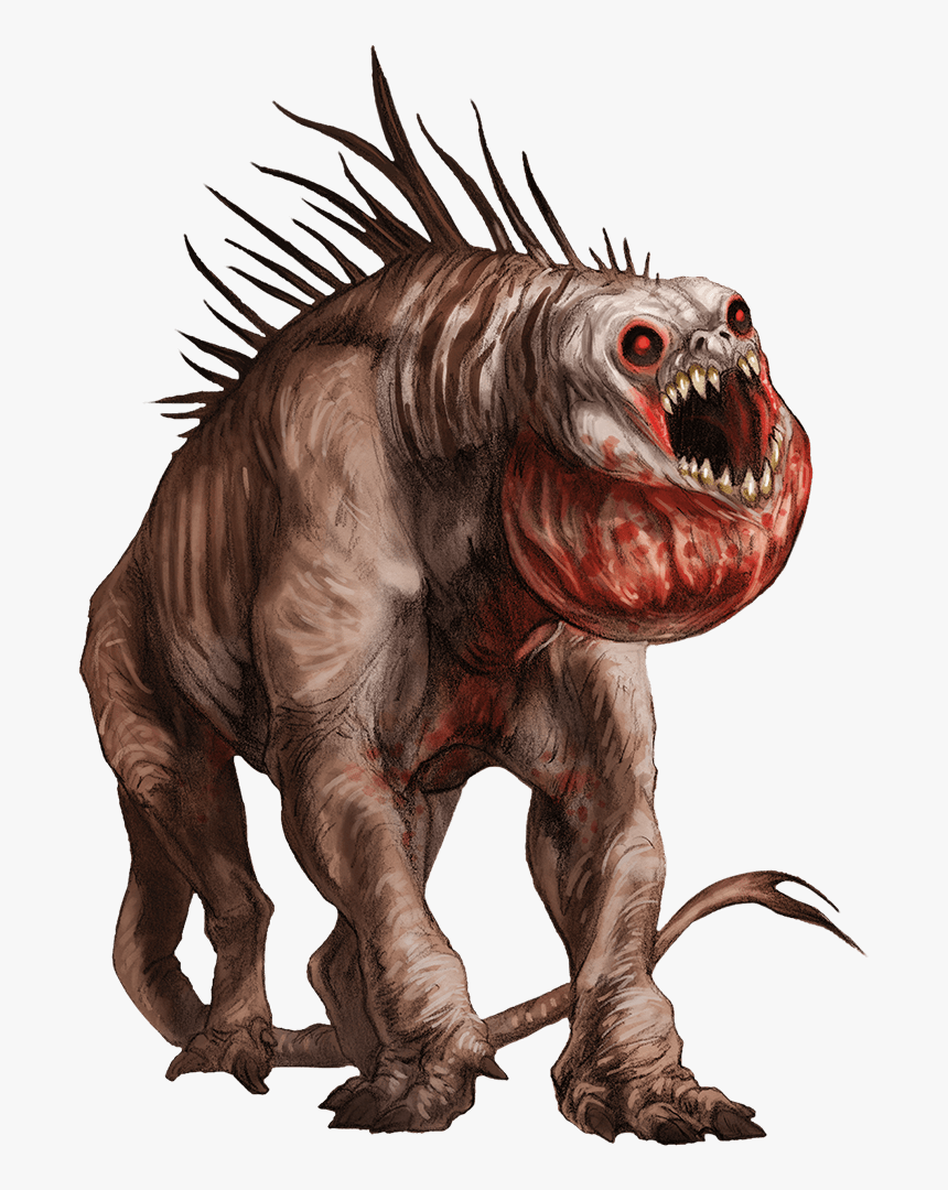 User Image - Howler Dnd, HD Png Download, Free Download