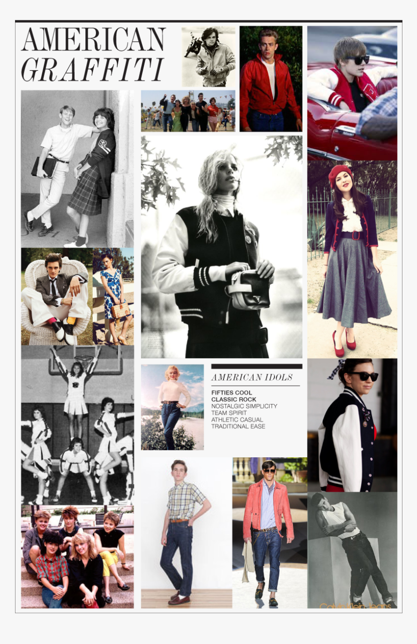 Cd Early80sfashiontrends-3 - Collage, HD Png Download, Free Download