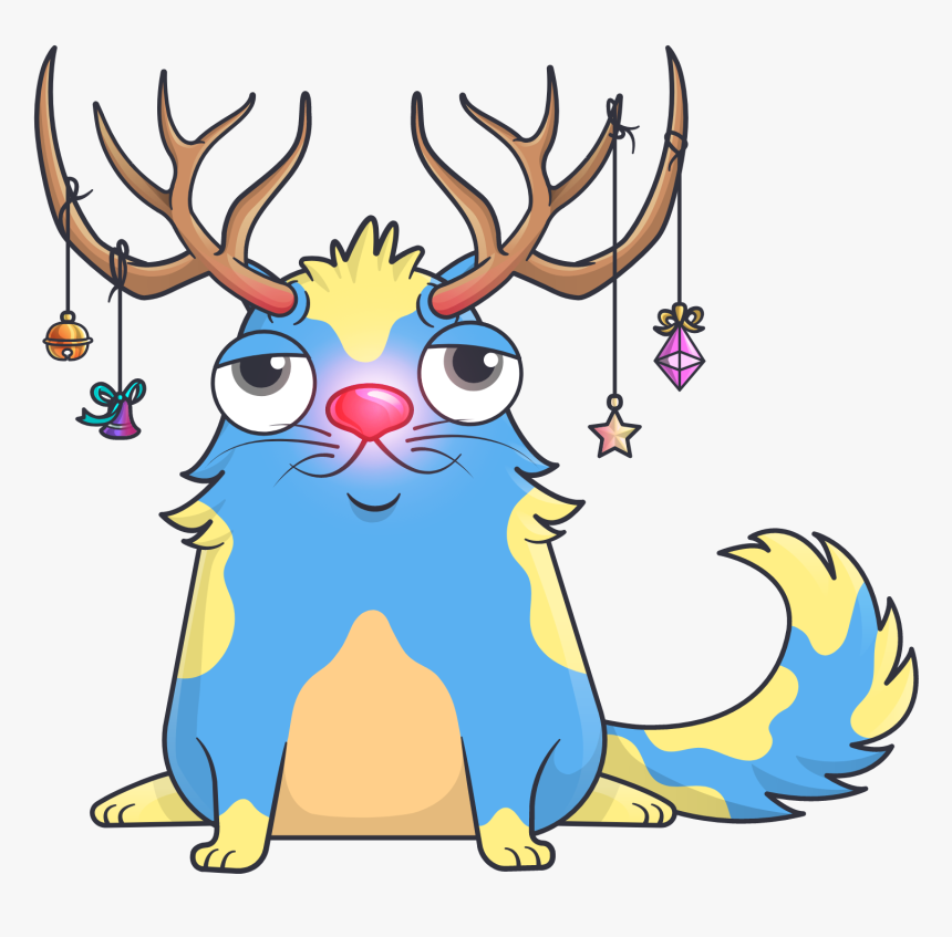 Cryptokitties, HD Png Download, Free Download