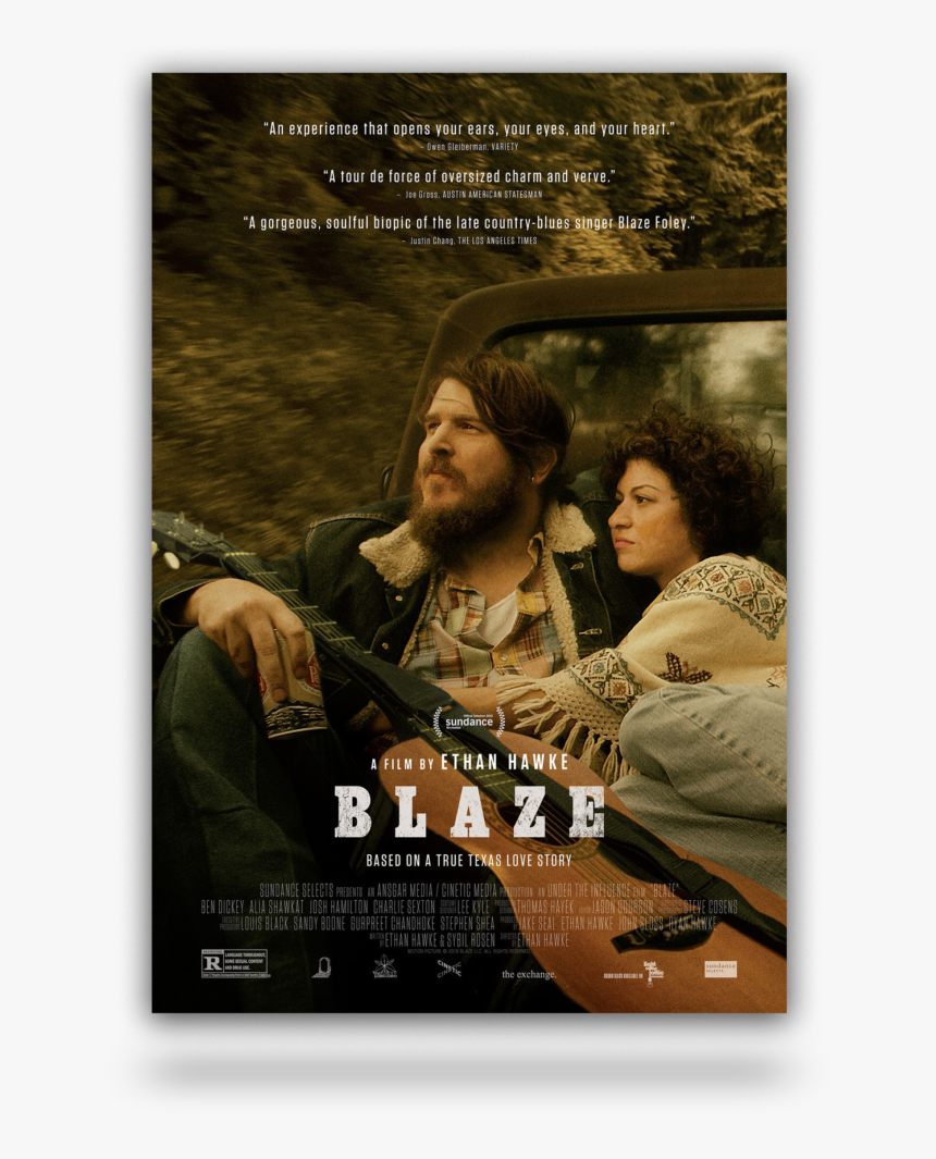 Blaze 2018 Movie Poster, HD Png Download, Free Download