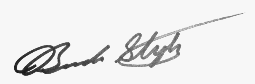 Signature For The Name Brandon, HD Png Download, Free Download
