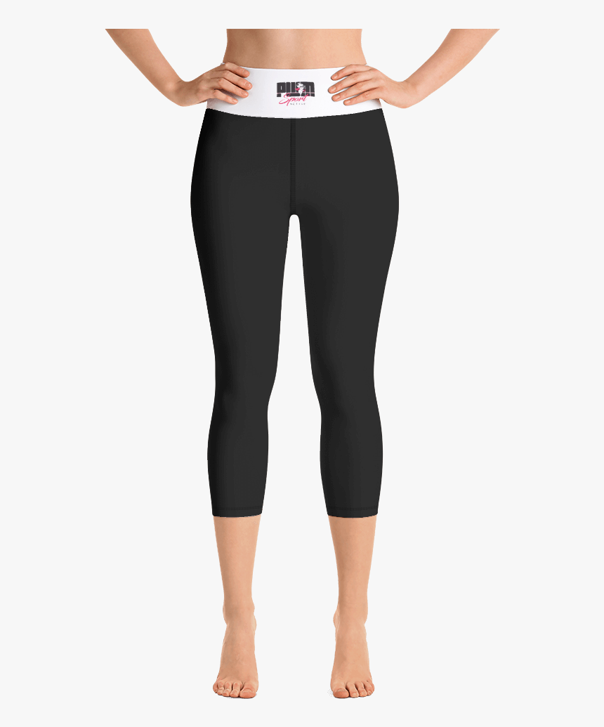 3/4 Pwm Signature Leggings - Leggings, HD Png Download, Free Download