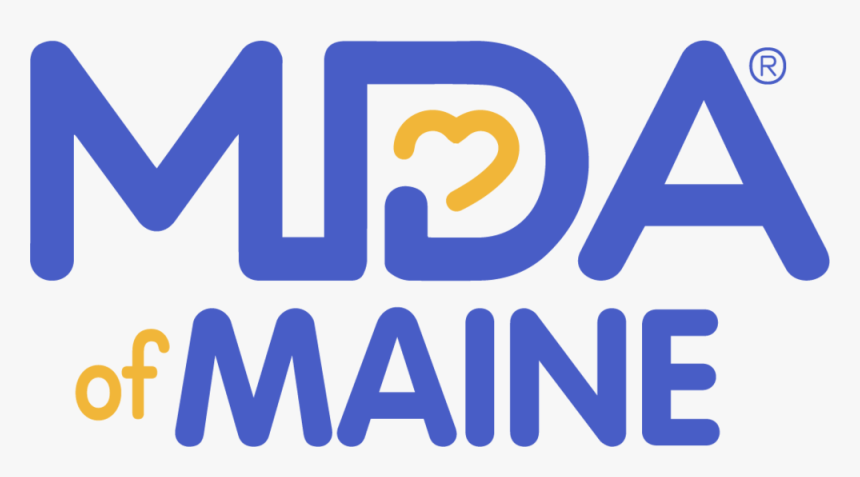Mda Of Maine Logo Stacked - Bohemia Energy, HD Png Download, Free Download
