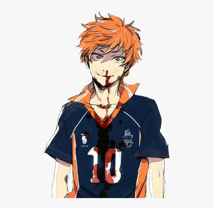 #hinata #shouyou #shouyo #hinatashouyou #haikyuu #haikyuuhinata - Hinata Haikyuu, HD Png Download, Free Download