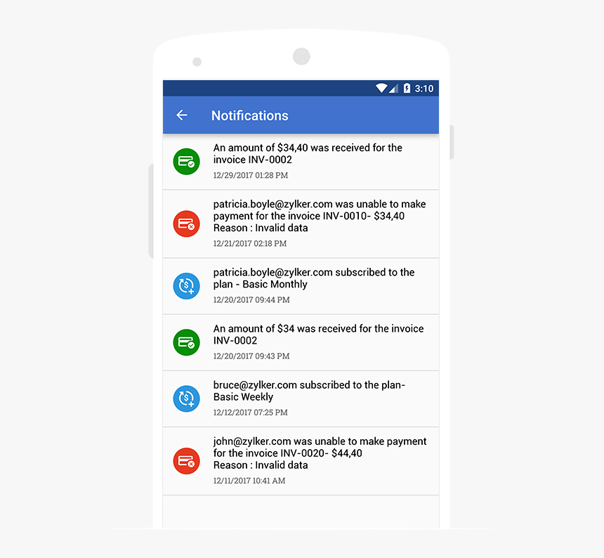 Get Notified - Mobile Phone, HD Png Download, Free Download