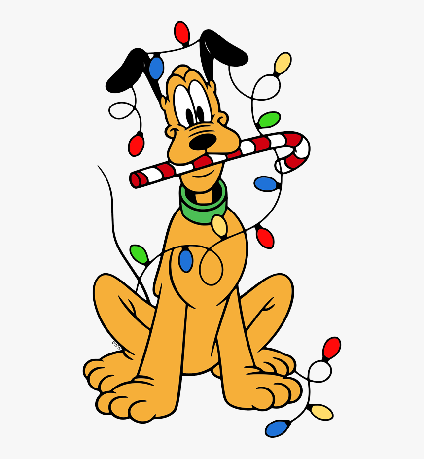 Disney Christmas Coloring Pages, HD Png Download, Free Download