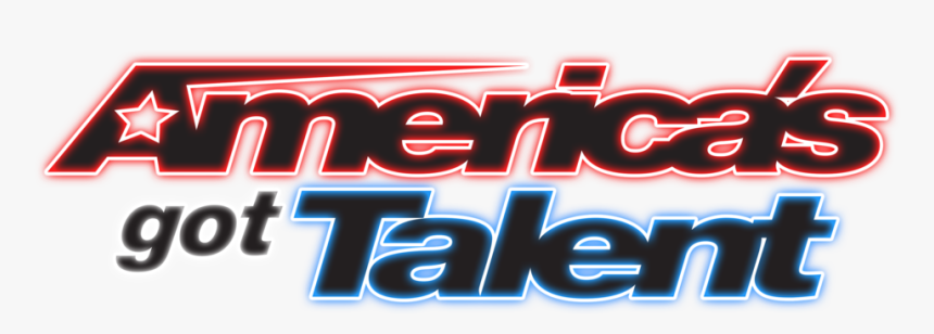 Logo Transparent America's Got Talent Font, HD Png Download, Free Download