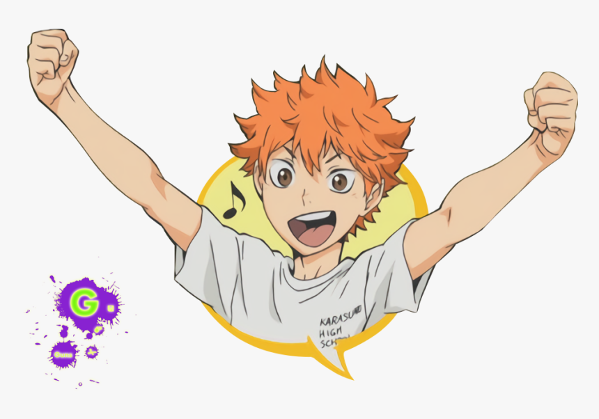 Haikyuu Png, Transparent Png, Free Download