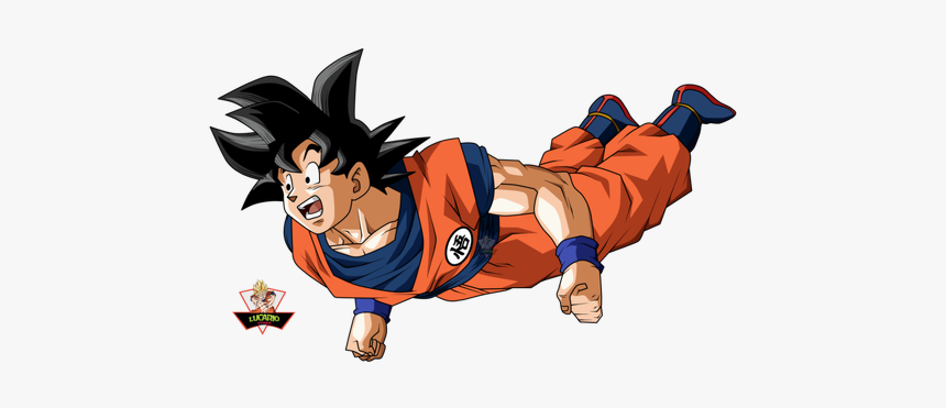 Goku Yoka Yoka Dance By Lucario Strike-db5i4gc - Goku Dance, HD Png Download, Free Download