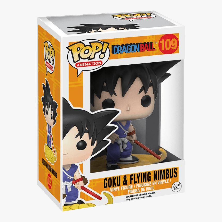 Dragon Ball Pop Head, HD Png Download, Free Download