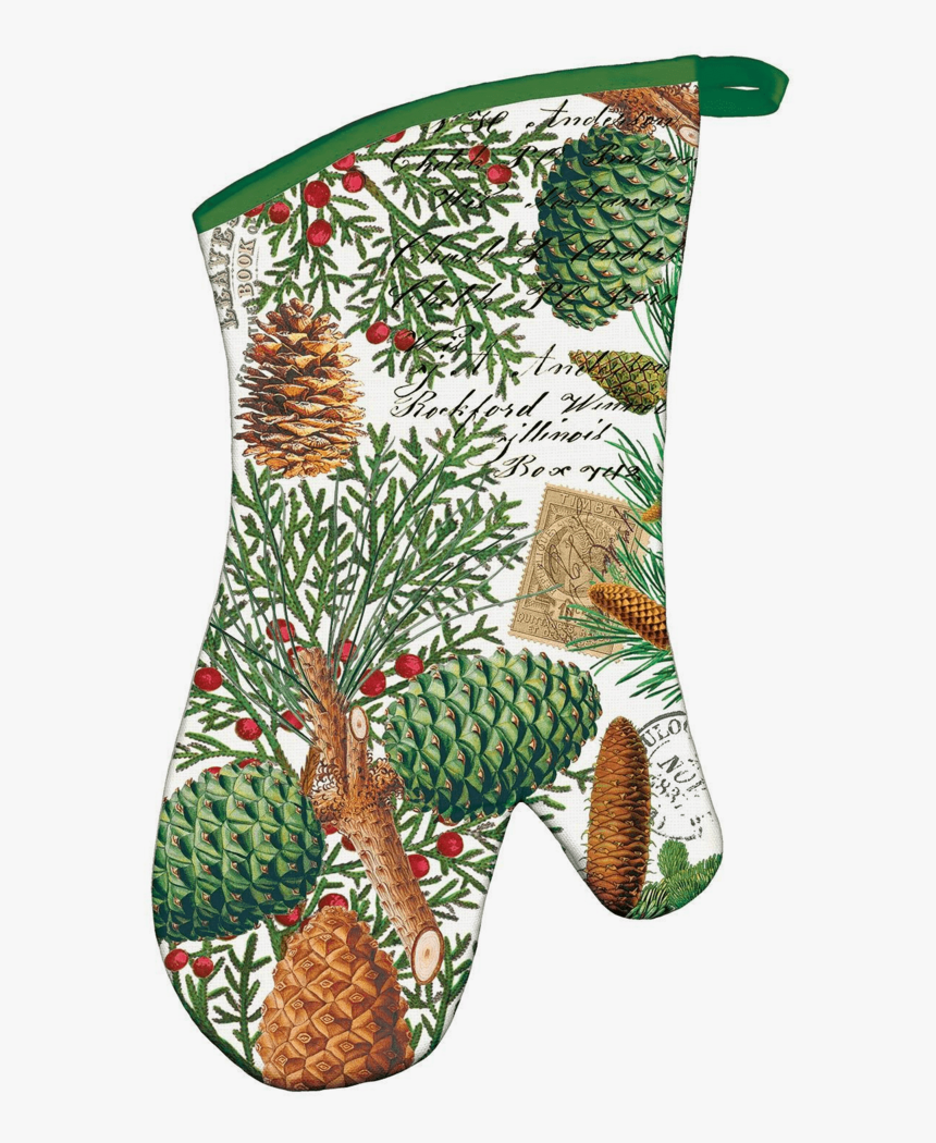 Aom257 Spruce Oven Mitt Product Shot 1, HD Png Download, Free Download