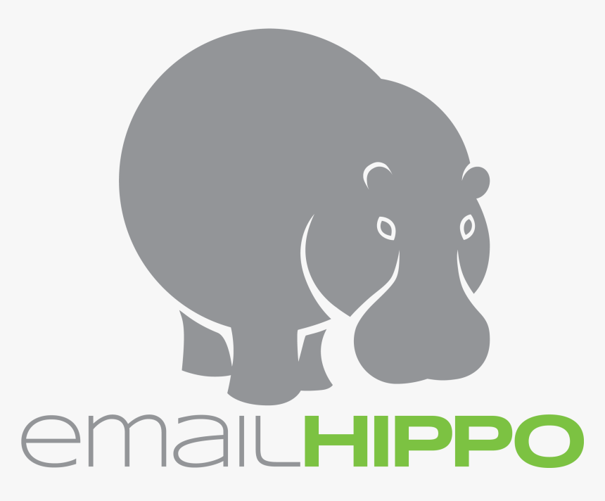 Email Verification Tools - Hippopotamus, HD Png Download, Free Download