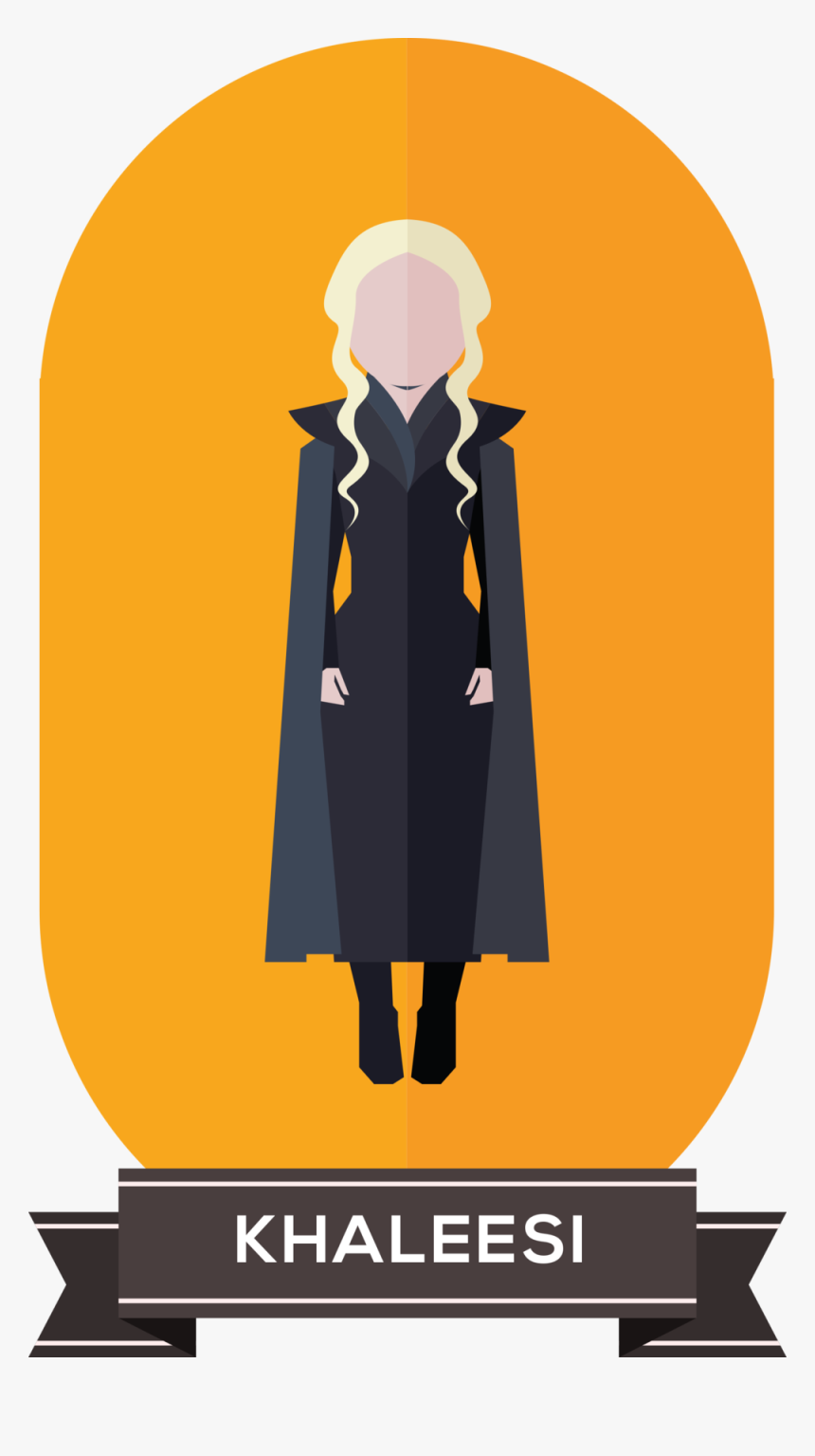 Khaleesi - Illustration, HD Png Download, Free Download