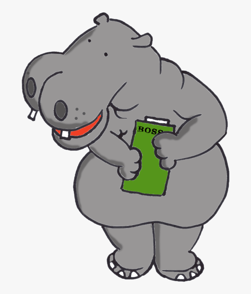 Hi - P - P - O - Highest Paid Person"s Opinion - Cartoon, HD Png Download, Free Download