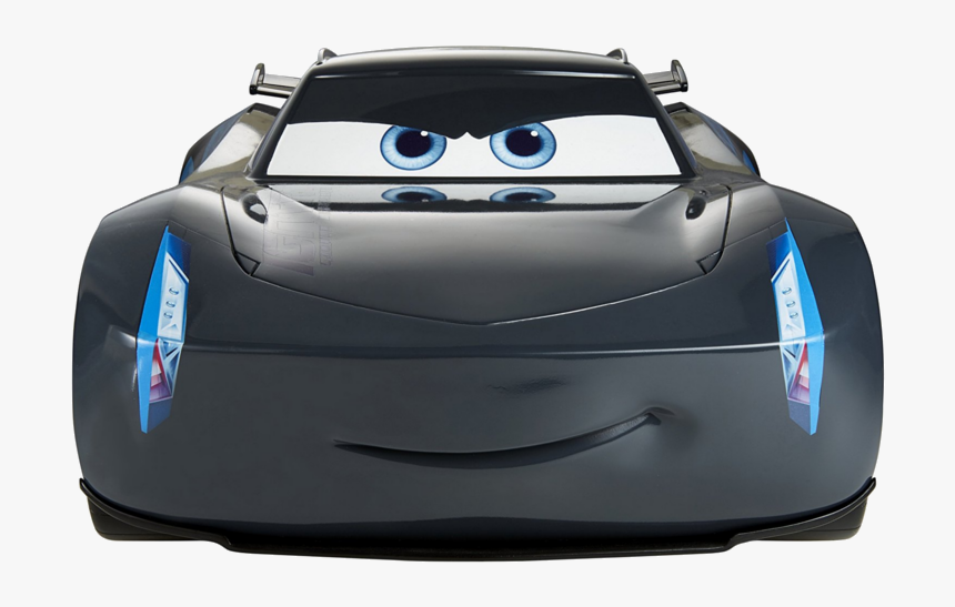 Jackson Storm Cars Lightning Mcqueen Pixar - Jackson Storm Cars 3 Png, Transparent Png, Free Download