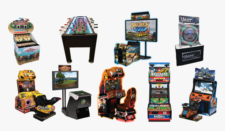 Arcadegames 1503722847 - Indoor Games And Sports, HD Png Download, Free Download