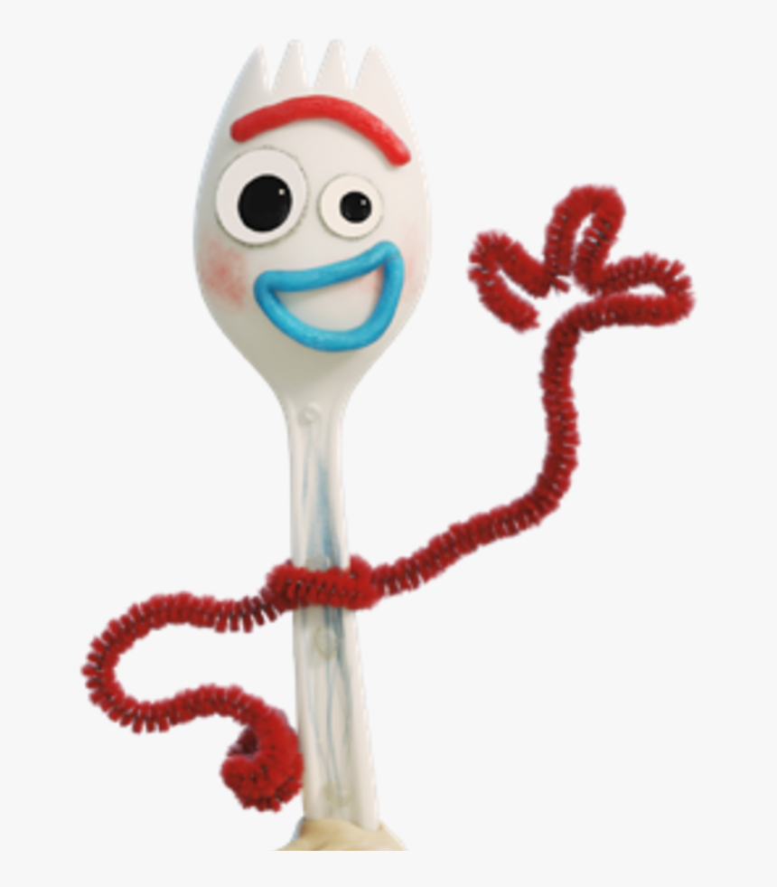Toy Story 4 Forky, HD Png Download, Free Download