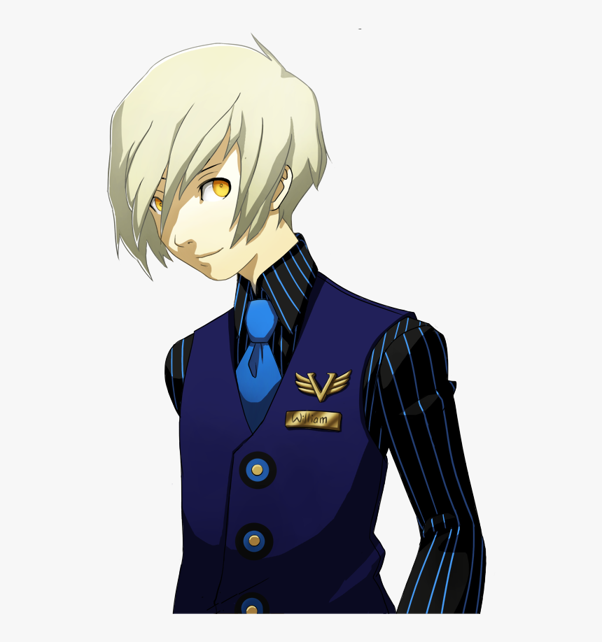 Persona Minato Velvet Assistant, HD Png Download, Free Download