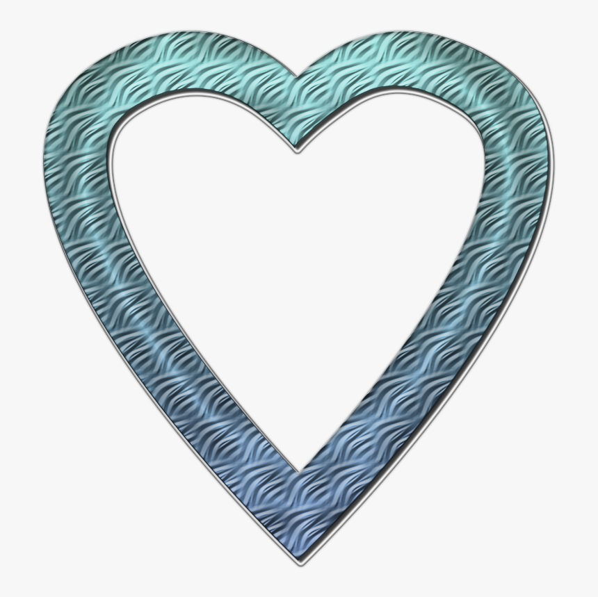 Heart Frame 800 X - Heart, HD Png Download, Free Download