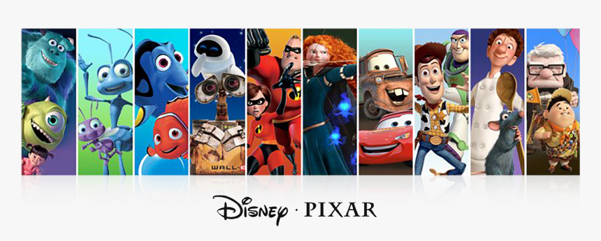 Pixar Disney, HD Png Download, Free Download