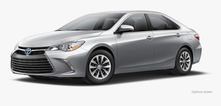 Camryhybrid - 2017 Toyota Camry Tan, HD Png Download, Free Download