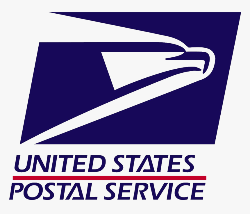 Us Postal Service Logo - United States Postal Service, HD Png Download, Free Download