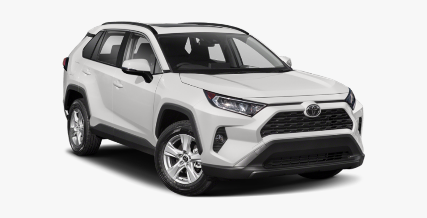 New 2020 Toyota Rav4 Le, HD Png Download, Free Download