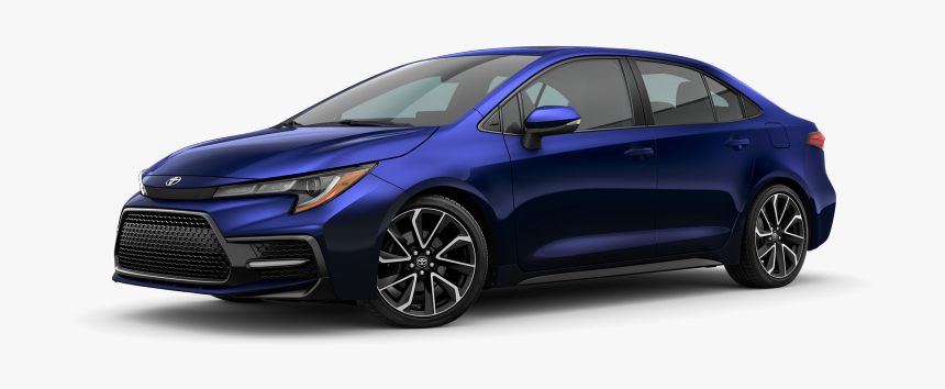 2020 Blueprint Toyota Corolla, HD Png Download, Free Download