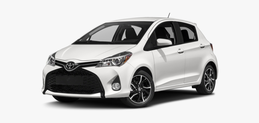 2017 Toyota Yaris Alcoa, Tn - Toyota Yaris 2017 Hatchback, HD Png Download, Free Download