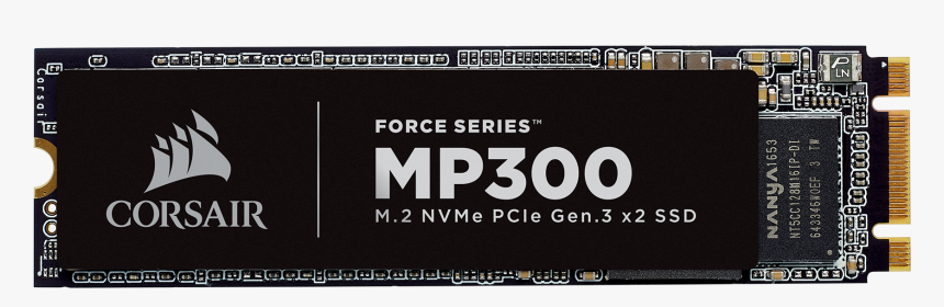 M2 240g Corsair Mp300, HD Png Download, Free Download