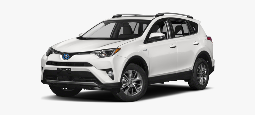 Toyota 2018 Rav4 Hybrid, HD Png Download, Free Download
