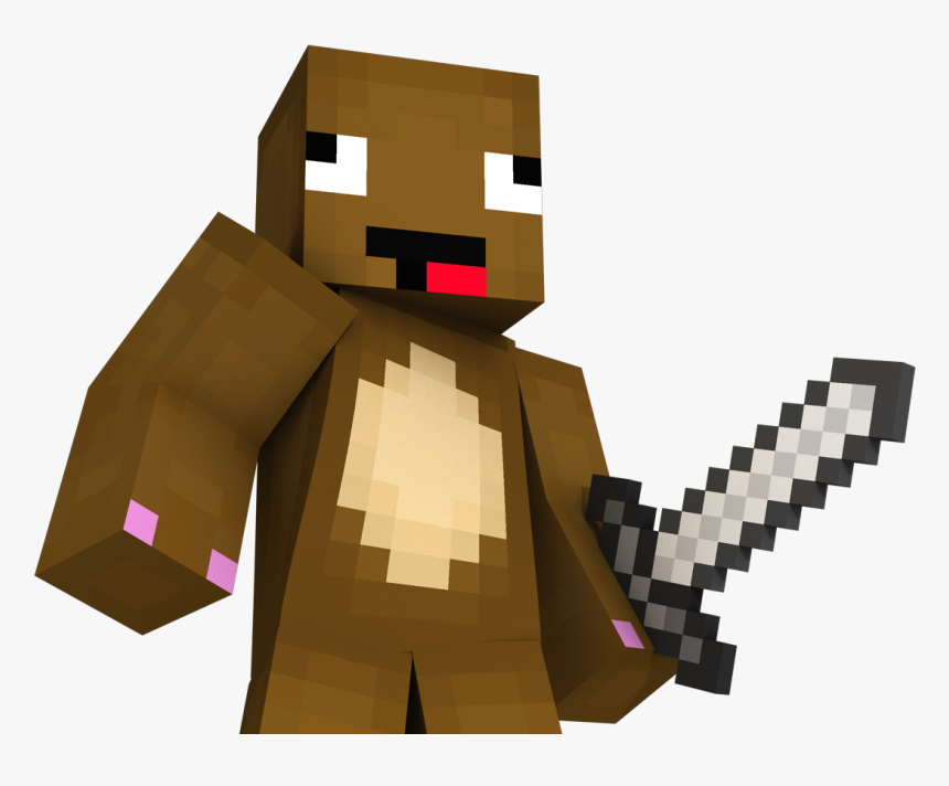 Minecraft Axe Png, Transparent Png, Free Download