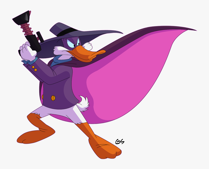 Goku , Png Download - Darkwing Duck Transparent Background, Png Download - ...