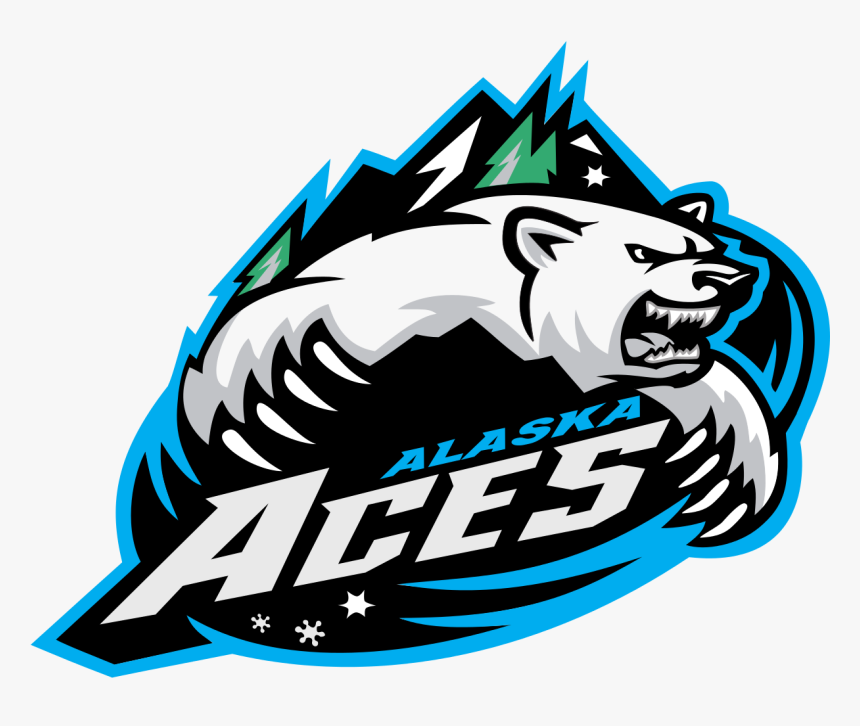 Alaska Aces Logo, HD Png Download, Free Download