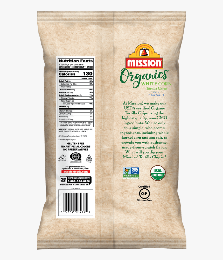 Mission Tortilla Chips, HD Png Download, Free Download