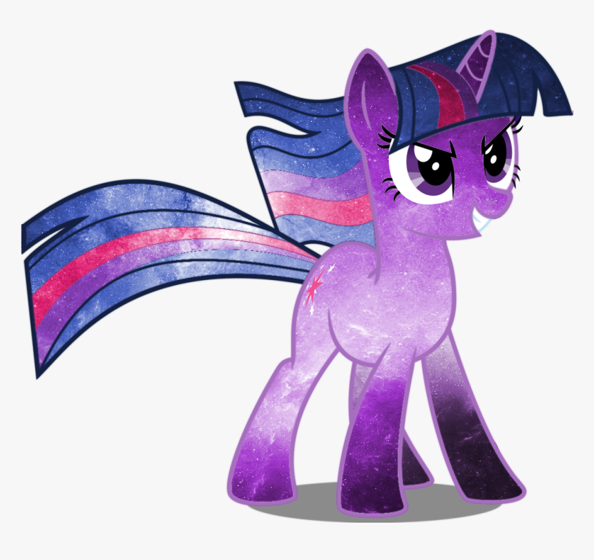 Twilight Sparkle Galaxy, HD Png Download, Free Download