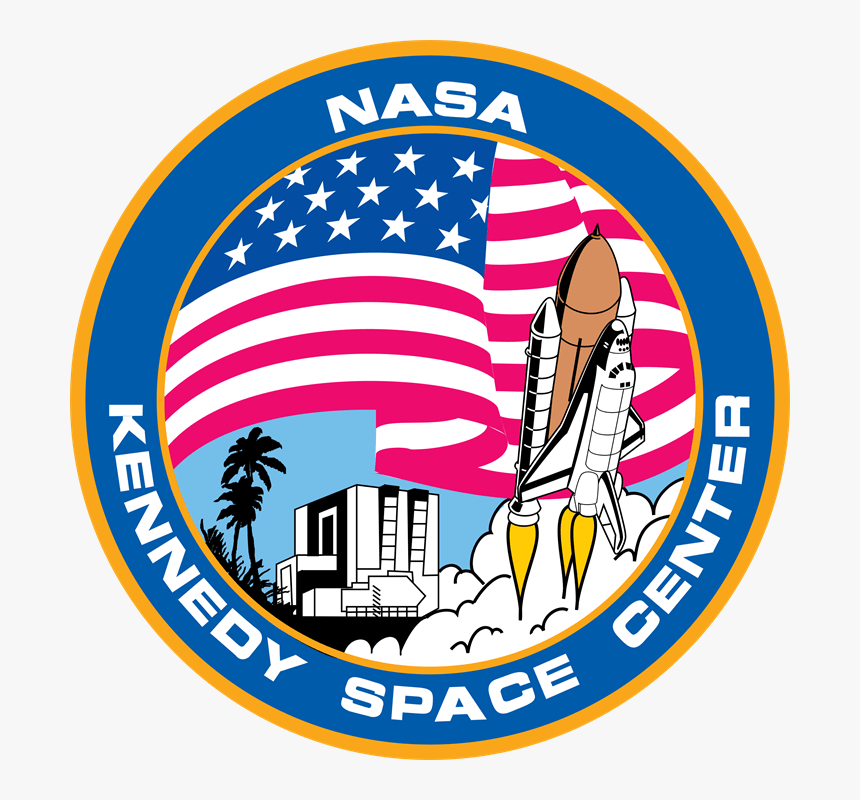 Kennedy Space Center Logo - Kennedy Space Center Clipart, HD Png Download, Free Download