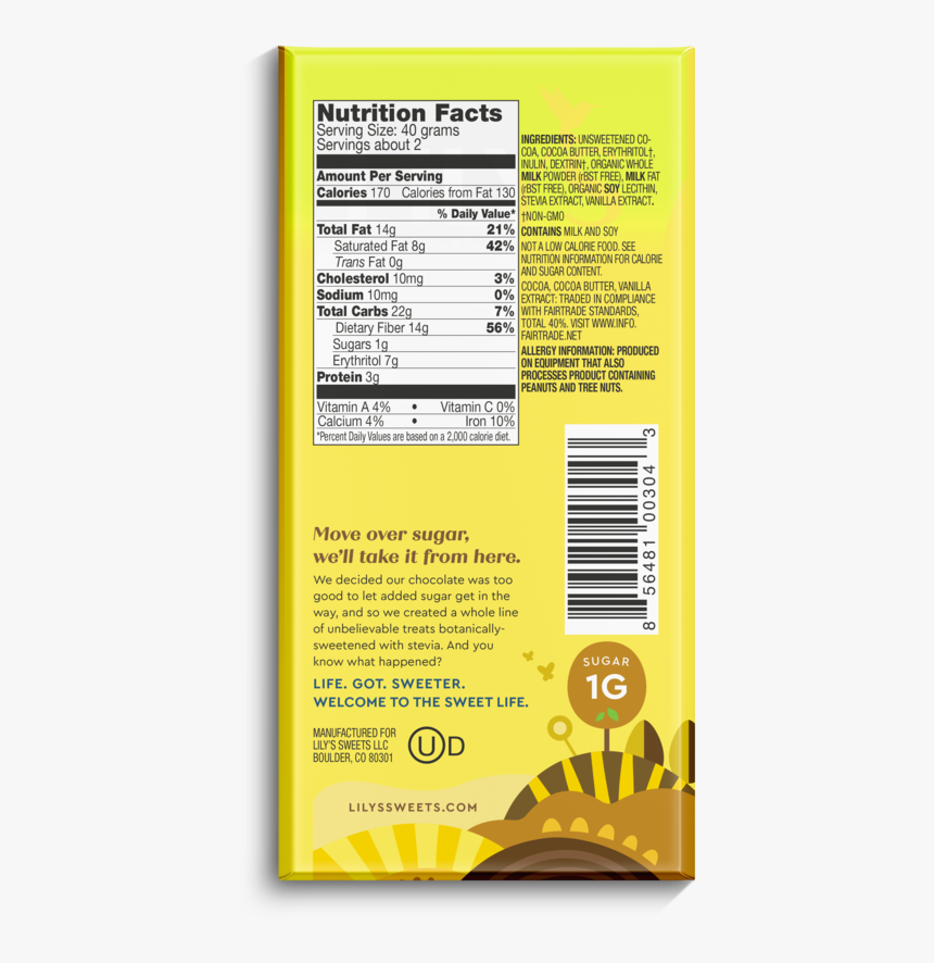 Nutrition Facts Label Png, Transparent Png, Free Download