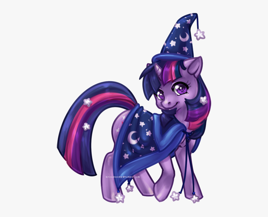 Halloween Twilight Sparkle - Mlp Twilight Wizard, HD Png Download, Free Download