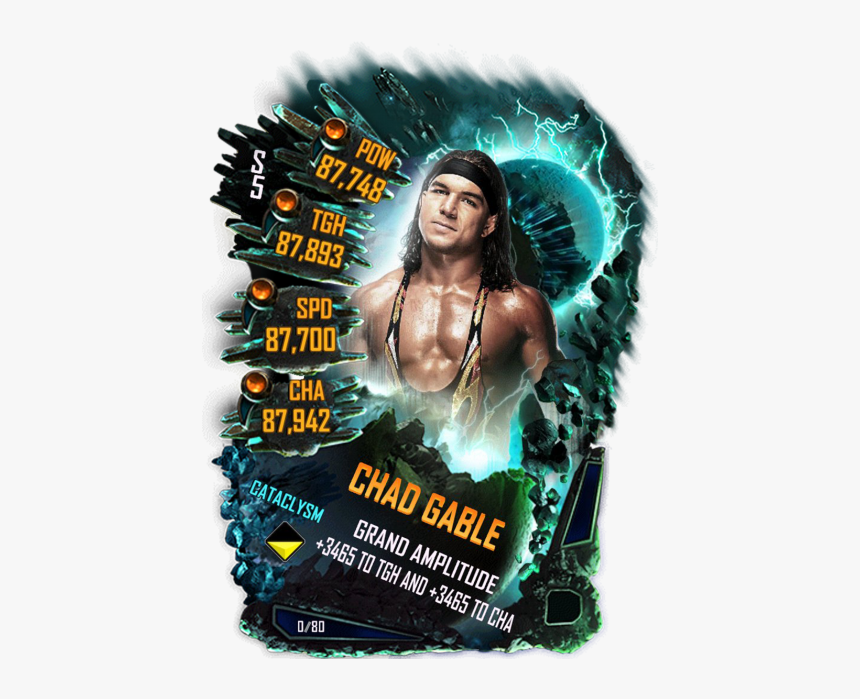 Wwe Supercard Cataclysm Fusion Cards, HD Png Download, Free Download