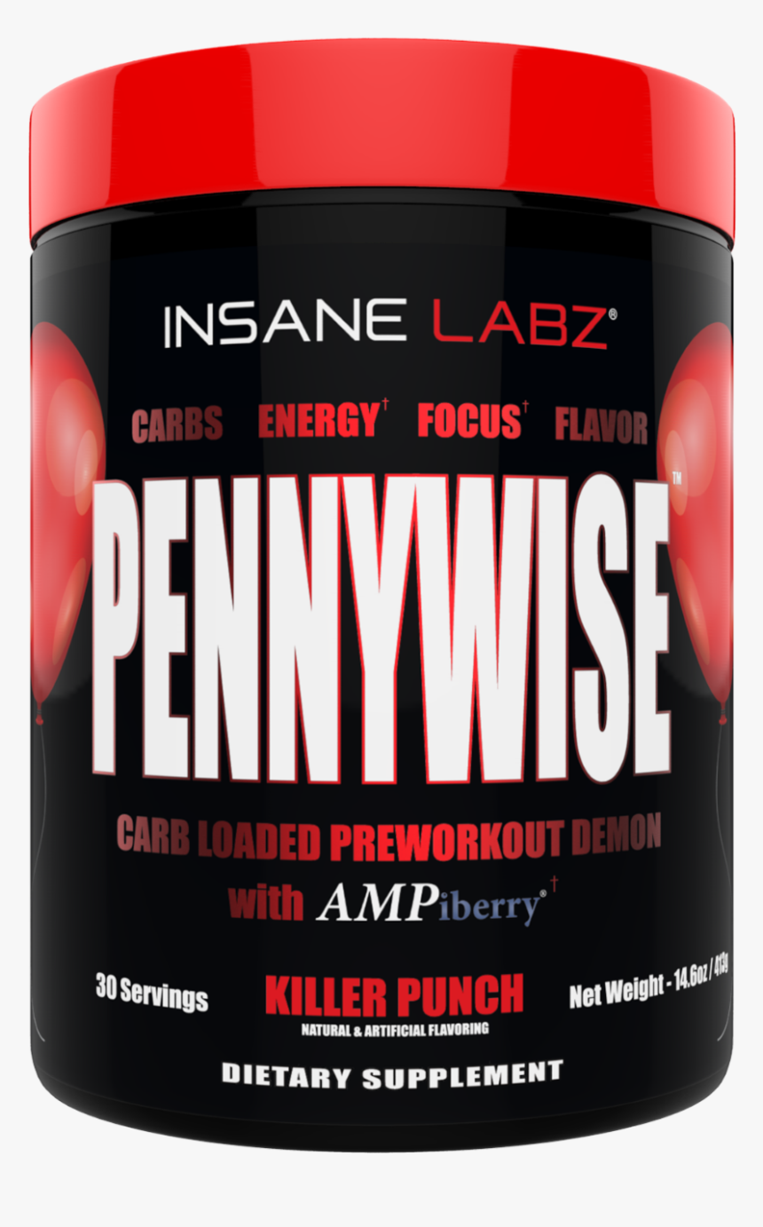 Pennywise Insane Labz, HD Png Download, Free Download
