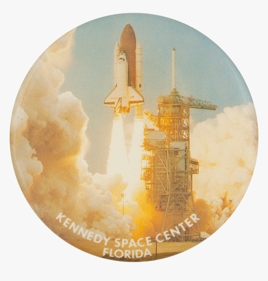 Kennedy Space Center Event Button Museum - Toshiba 40 Xv 733 G, HD Png Download, Free Download