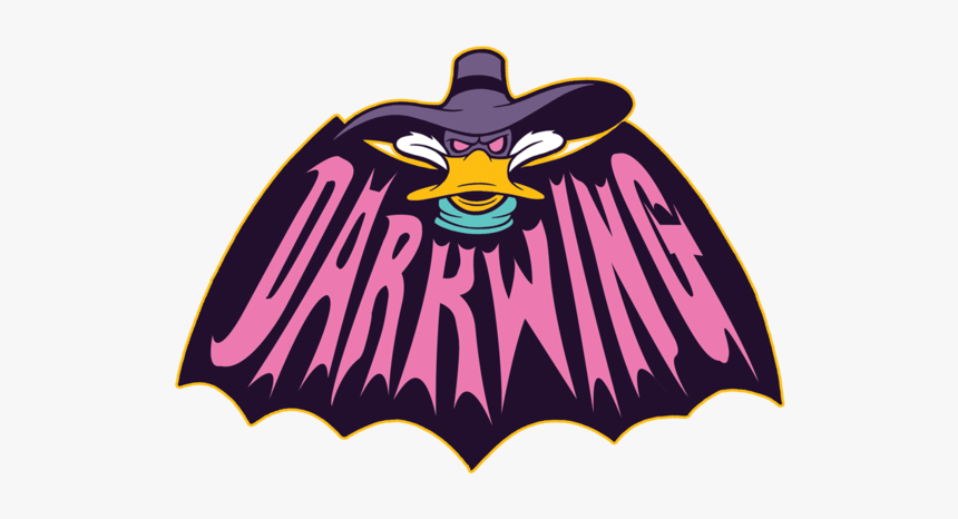 Darkwing Duck Logo, HD Png Download, Free Download