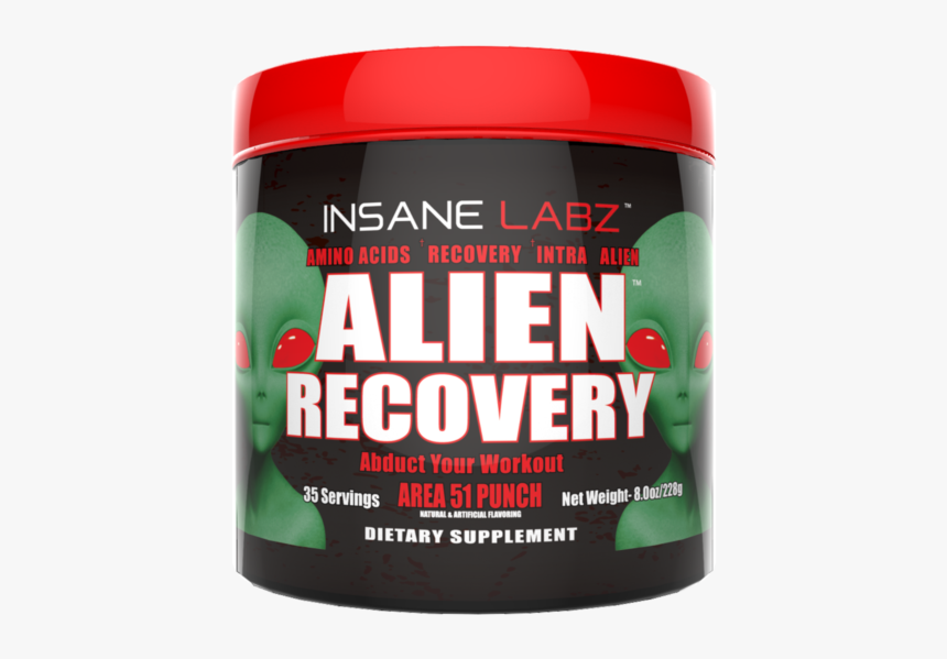 Picture 1 Of - Insane Labz Alien Recovery, HD Png Download, Free Download