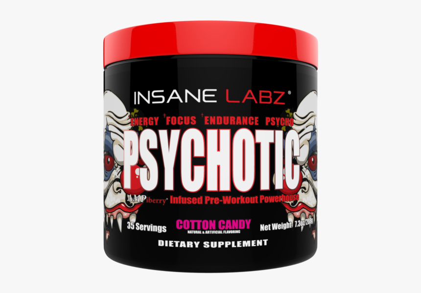 Insane Labz Pre Workout, HD Png Download, Free Download