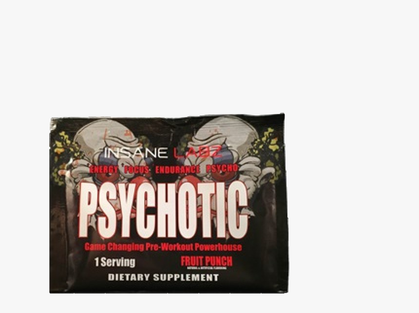 Insane Labs Psychotic 1порция - Throw Pillow, HD Png Download, Free Download