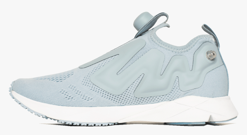 Reebok Trainers Pump Supreme Engine Gable Grey Bs7043 - Filling Pieces Moda Runner, HD Png Download, Free Download