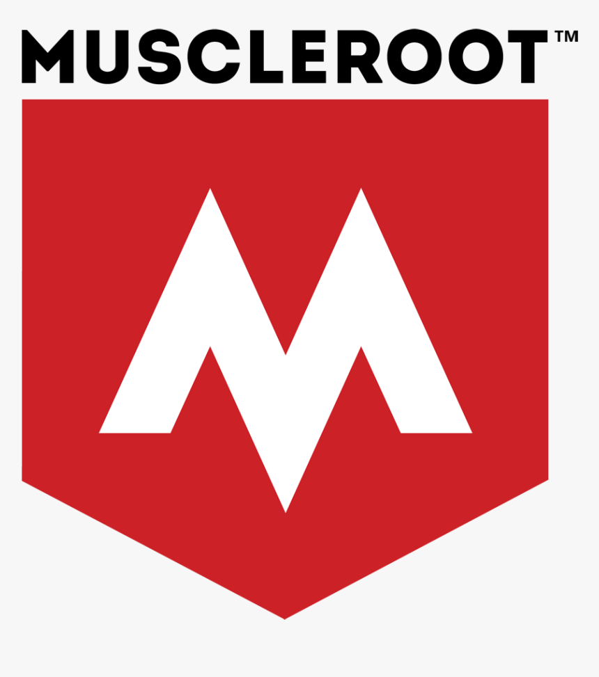 Muscleroot - Emblem, HD Png Download, Free Download
