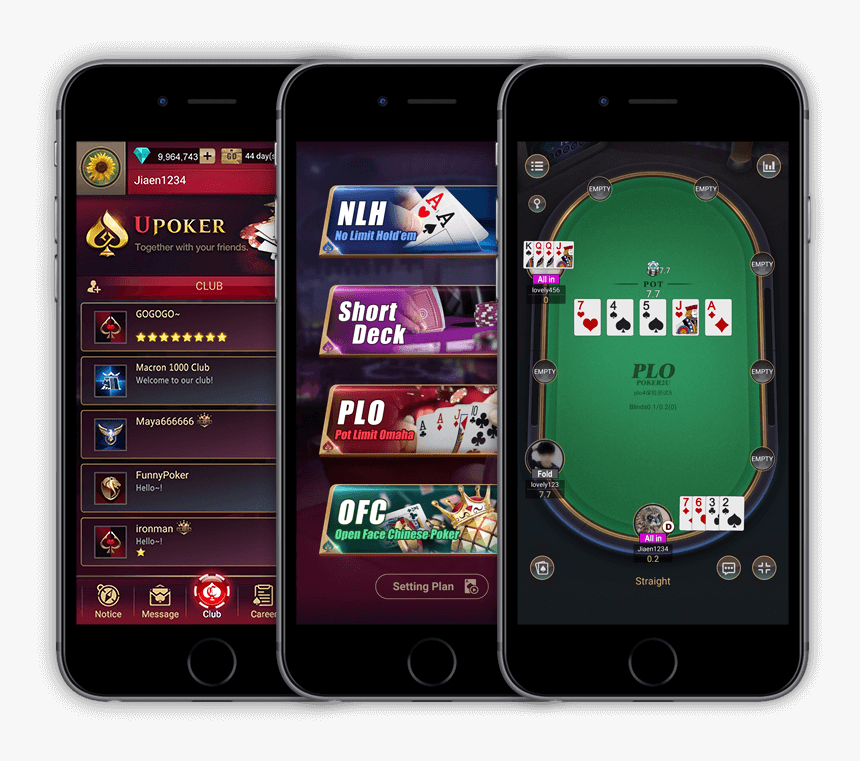 Upoker, HD Png Download, Free Download